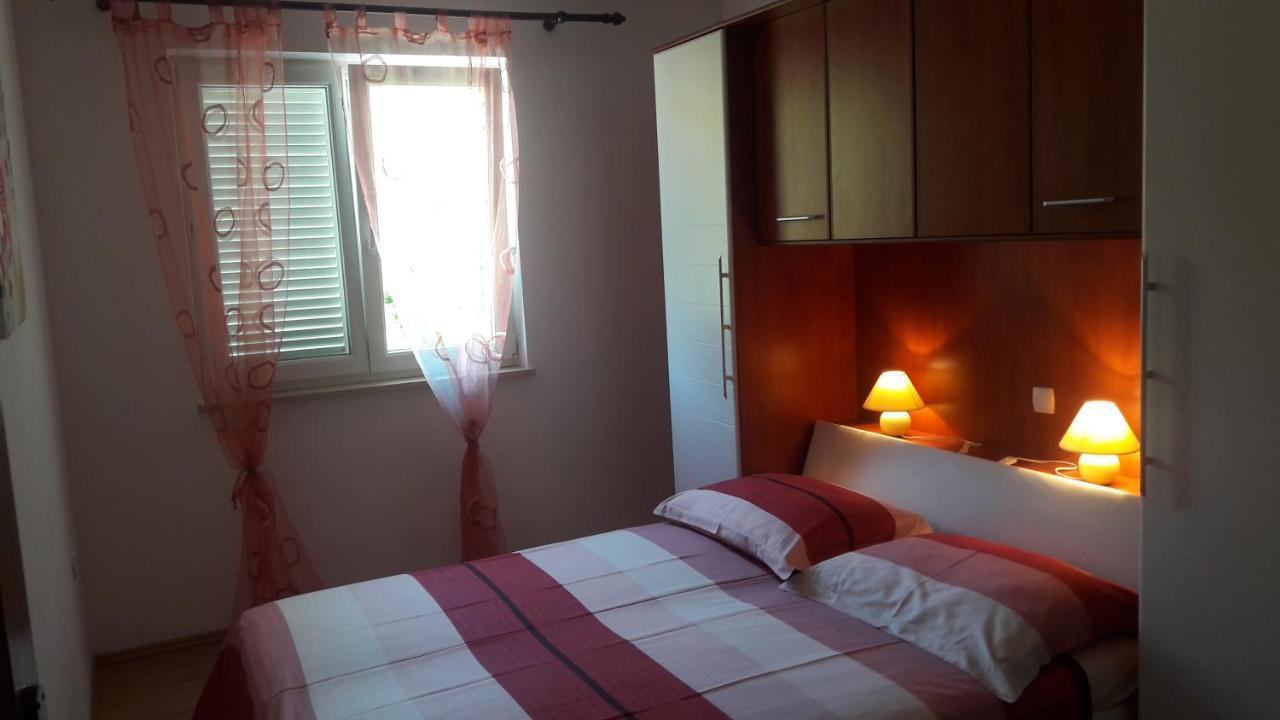 Apartman Barbat-Za Cijelu Obitelj Barbat na Rabu Екстер'єр фото